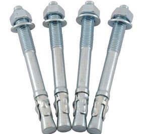Anchor Bolts Manufacturer in Europe