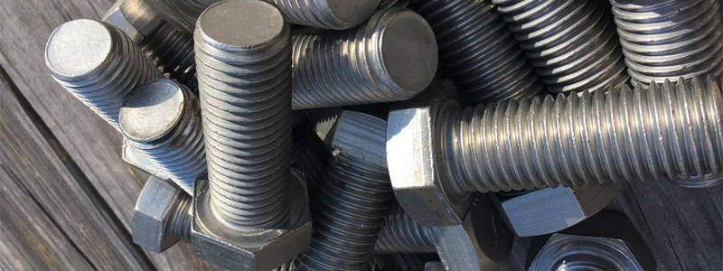  Stainless Steel Stud Bolt Manufacturer in Agra