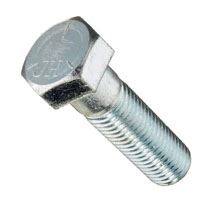 Stainless Steel Hex Bolts Manufacturer