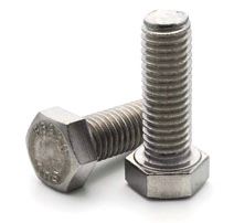 Stainless Steel Hex Bolts Stockist