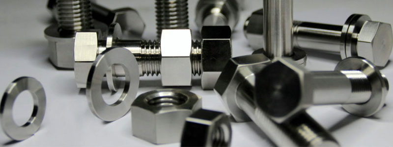 Stainless Steel Heavy Hex Bolt Manufacturers, Supplier & Stockist In Howrah