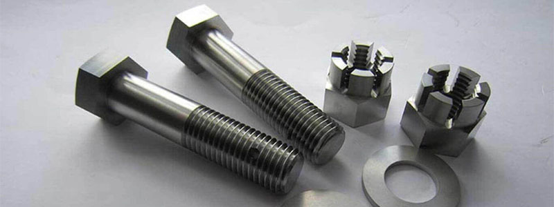 Stainless Steel Heavy Hex Bolt Manufacturers, Supplier & Stockist In Ludhiana