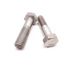 Stainless Steel Heavy Hex Bolt Supplier in India