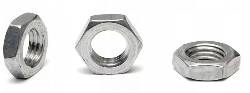 Stainless Steel Heavy Hex Nut Manufacturers, Supplier & Stockist in India