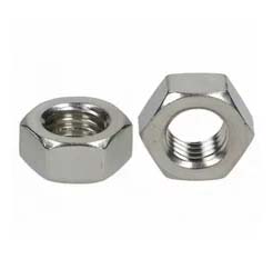 Stainless Steel Heavy Hex Nut Manufacturer in India