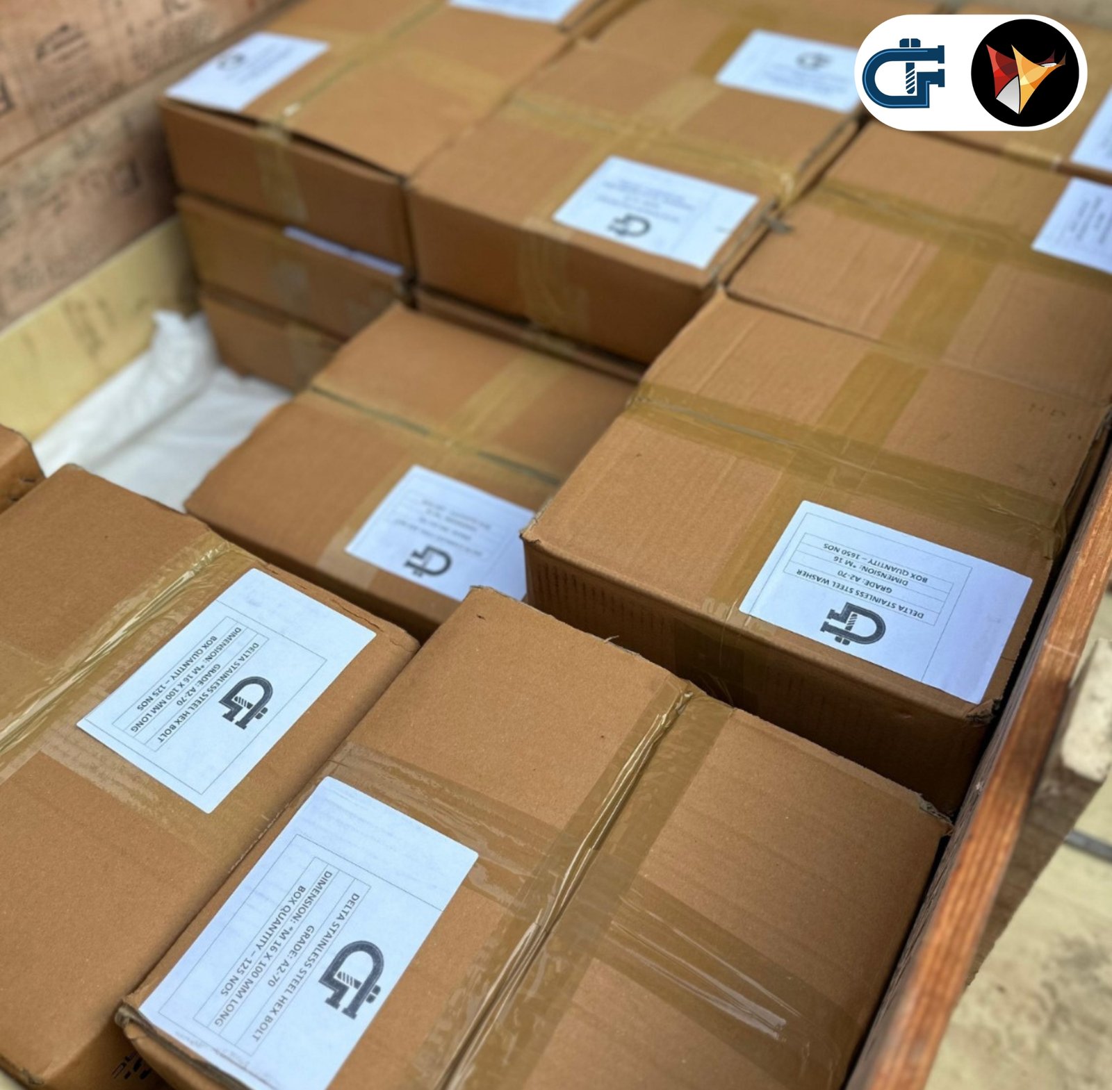 Export Wooden Box Packaging