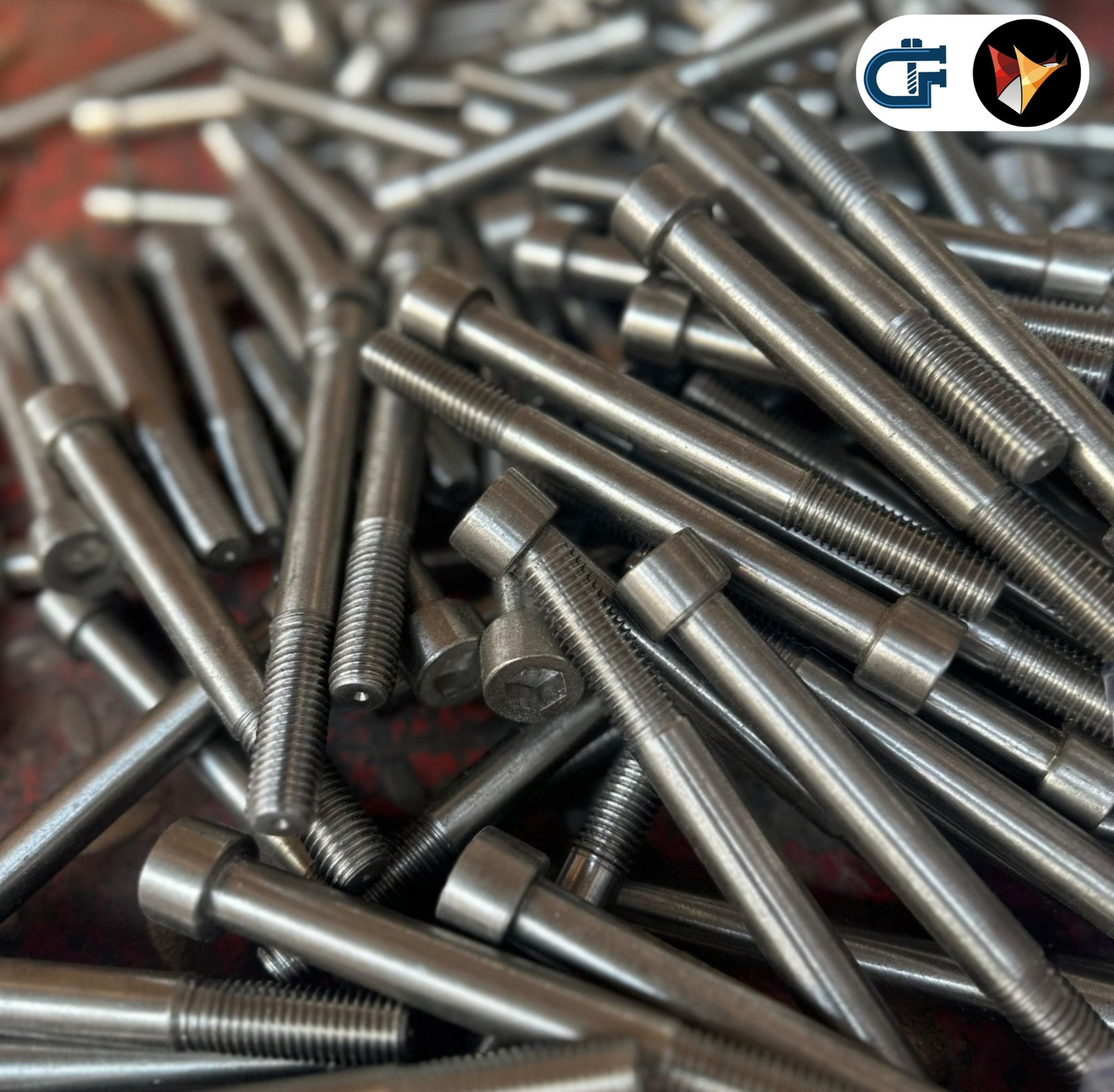 Stainless Customised Allen Cap Screw