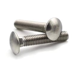 Stainless Steel Carriage Bolts Manufacturer in India