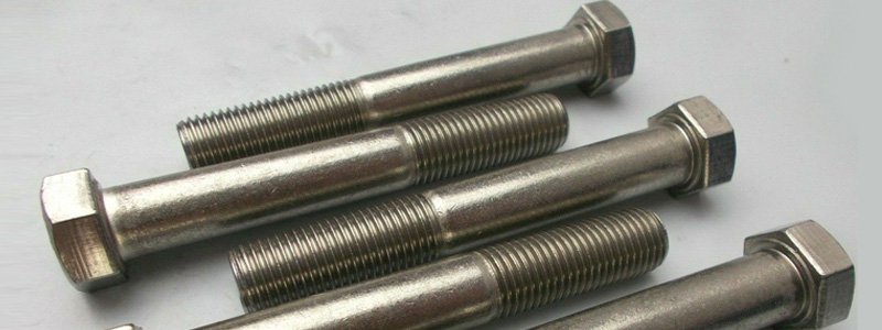 Stainless Steel Heavy Hex Bolt Manufacturer in Poland