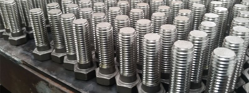 Stainless Steel Heavy Hex Bolt Manufacturer in Russia