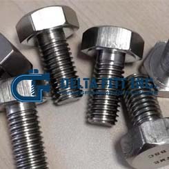 Inconel Fasteners Manufacturer in India