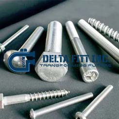 Inconel Fasteners Supplier in India