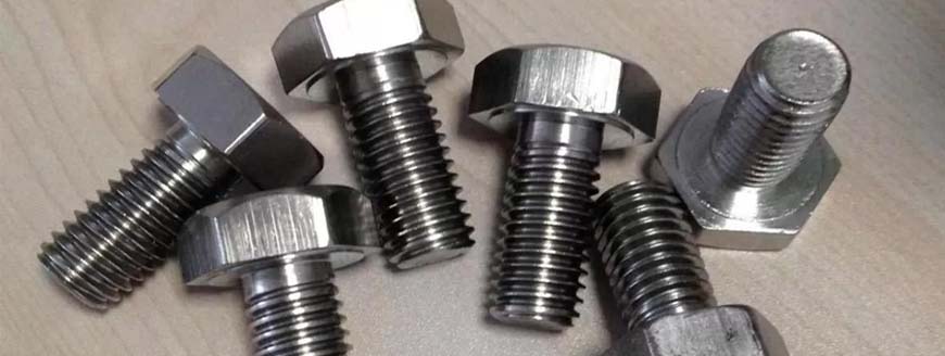 Inconel Fasteners Manufacturers, Supplier & Stockist in India