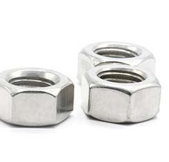 Inconel Nuts Manufacturer in India