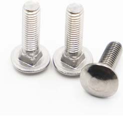 Monel Carriage Bolts Manufacturer in India