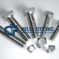 Monel Fasteners Manufacturer in India