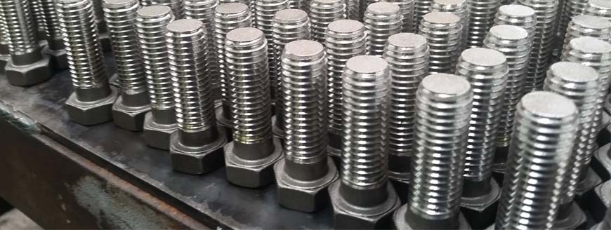 Monel Fasteners Manufacturers, Supplier & Stockist in India