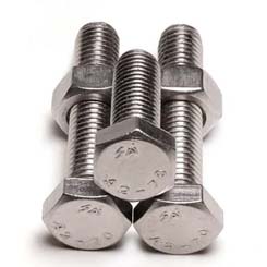 Super Duplex Bolts Manufacturer in India