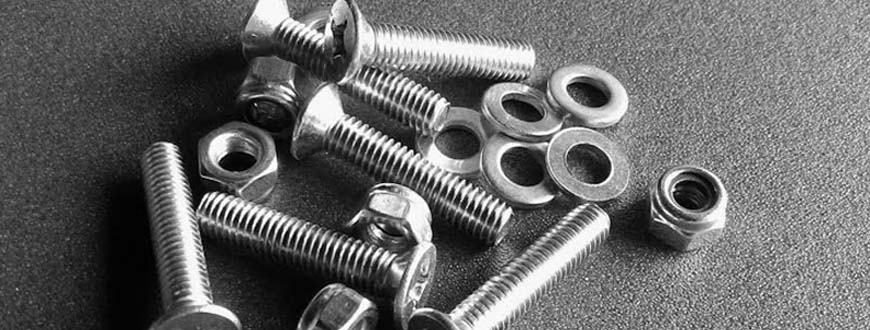 Super Duplex Fasteners Manufacturers, Supplier & Stockist in India