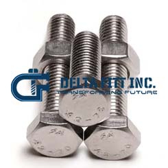 Super Duplex Fasteners Supplier in India