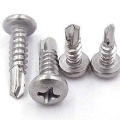 Super Duplex Screw Manufacturer in India