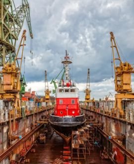 Shipbuilding