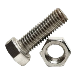 Stainless Steel Hex Bolts