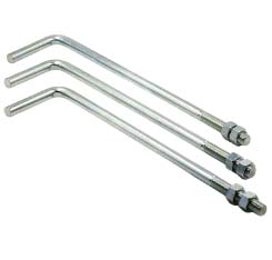 Bend Anchor Bolts Manufacturer in India