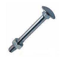 Carriage Bolt Stockist in India