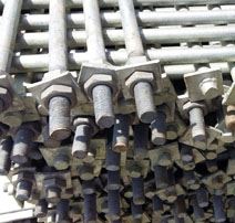 Foundation Bolts Manufacturer in India