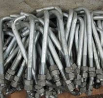 Foundation Bolts Stockist in India