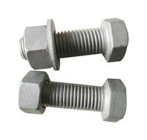 Galvanized Bolts Stockist in India