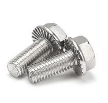 Hex Flange Bolt Stockist in India