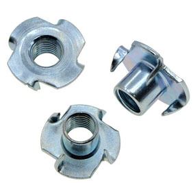 Prong Type Tee Nut Manufacturer in India
