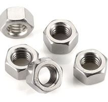 Hex Nuts Supplier in India
