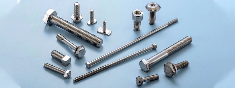 Stainless Steel Fasteners Manufacturers, Supplier & Stockist in India