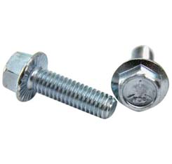 Serrated Flange Bolts Stockist in India