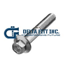 Flange Bolts Supplier in India