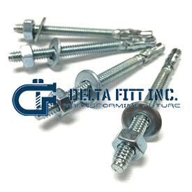 Anchor Bolts Supplier in India