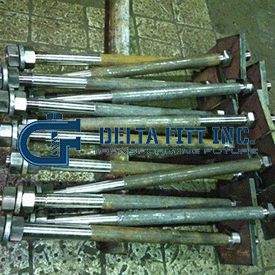 Foundation Bolts Supplier in India