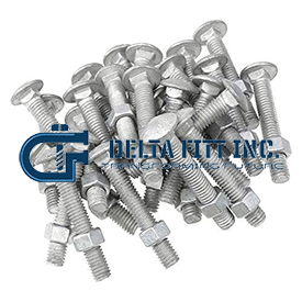 Galvanized Bolts Supplier in India
