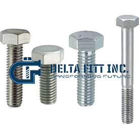 Heavy Hex Bolts Supplier in India
