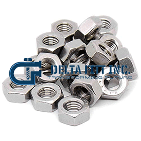 Hex Nuts Supplier in India