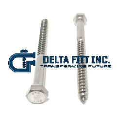 Stainless Steel Heavy Hex Bolt Manufacturer  In Ahmedabad
