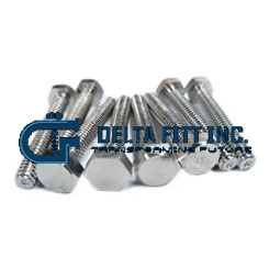 Stainless Steel Heavy Hex Bolt Manufacturer In Howrah