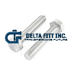 Stainless Steel Heavy Hex Bolt Manufacturer In Ludhiana