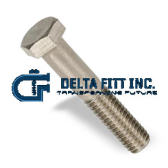 Stainless Steel Heavy Hex Bolt Manufacturer In Pune