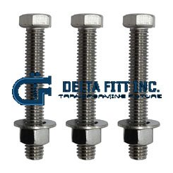 Stainless Steel Heavy Hex Bolt Manufacturer In Spain