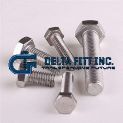Stainless Steel Heavy Hex Bolt Manufacturer In Sweden