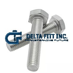 Stainless Steel Heavy Hex Bolt Manufacturer In USA
